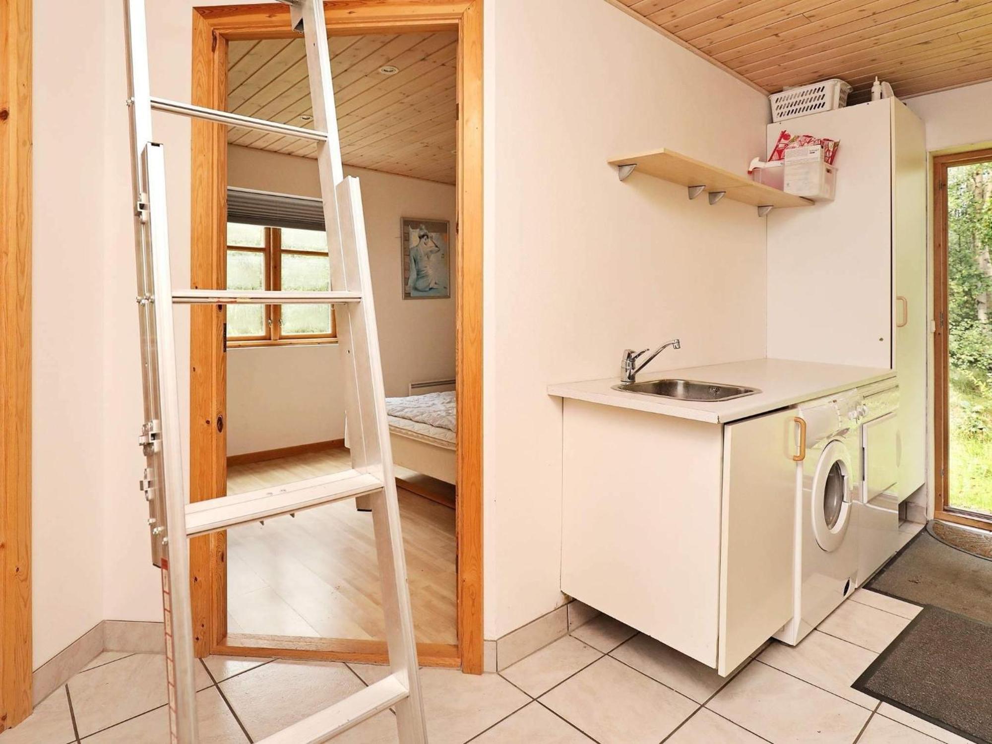6 Person Holiday Home In L S Laeso Exterior foto