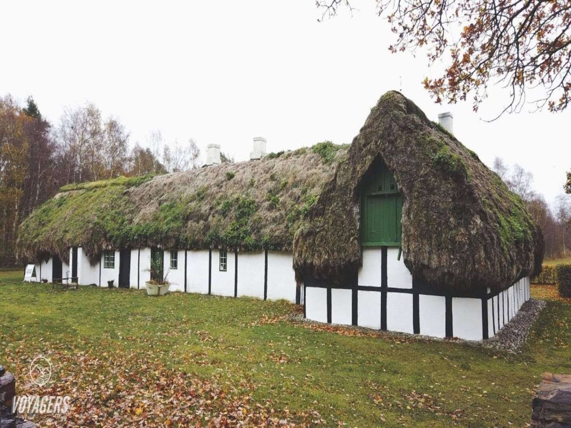 6 Person Holiday Home In L S Laeso Exterior foto