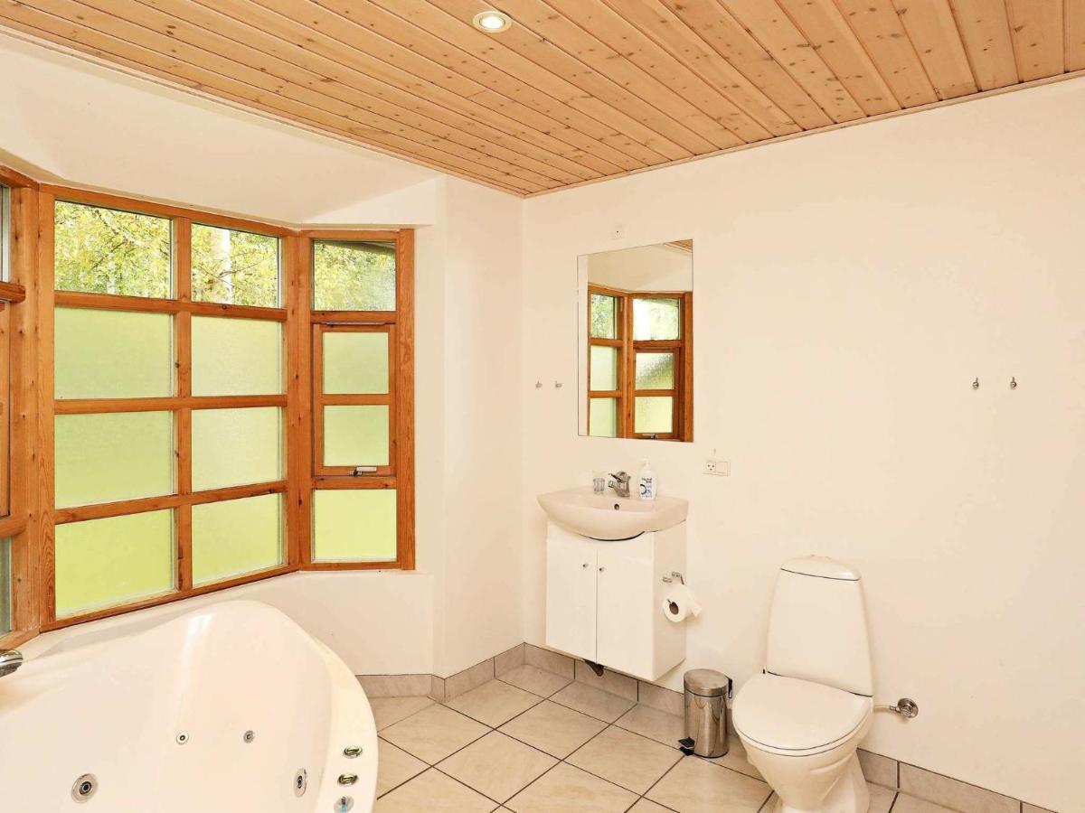 6 Person Holiday Home In L S Laeso Exterior foto