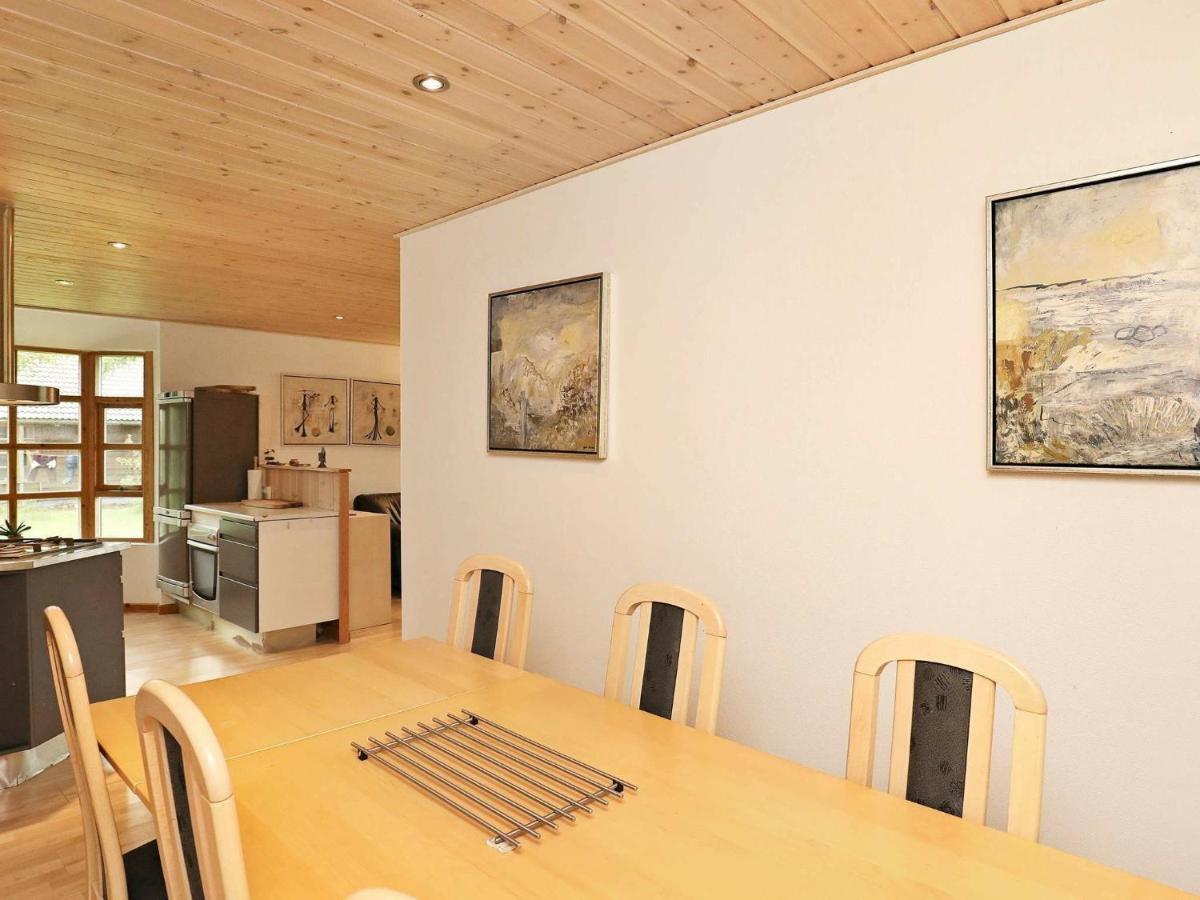 6 Person Holiday Home In L S Laeso Exterior foto